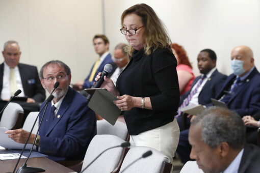 North Carolina attempts to outlaw child weddings