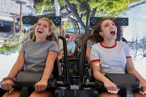 National Roller Coaster Day: What it’s like to ride the ‘most anticipated’ coaster of 2021