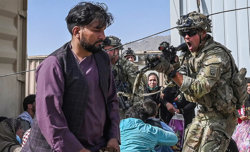 Afghans plead for faster US evacuation from Taliban rule