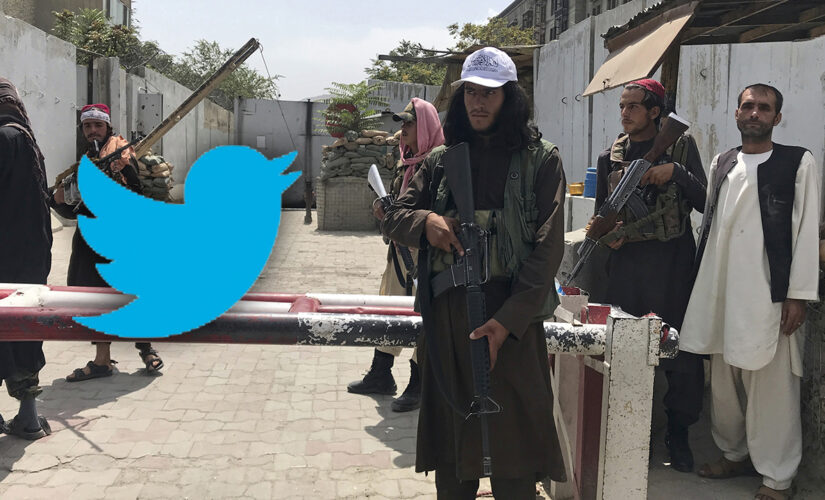 Twitter faces scrutiny as Taliban fighters continue using Big Tech platform during Afghanistan turmoil