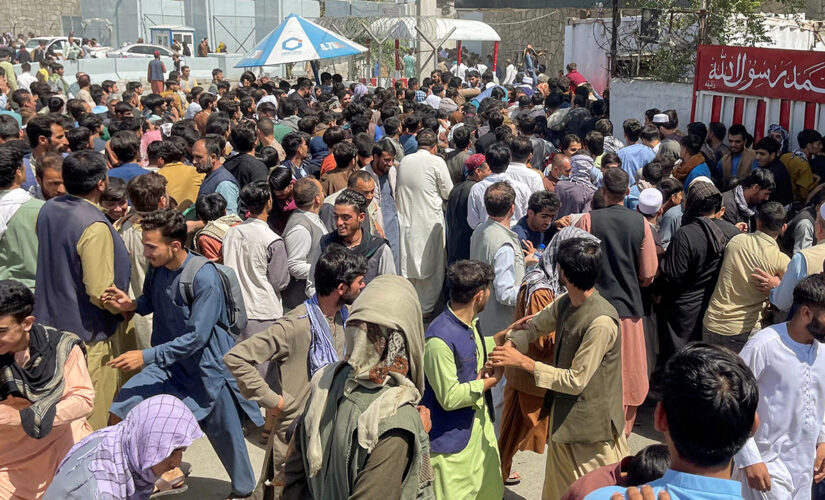 Biden says Taliban in ‘existential crisis,’ as Islamic militant group terrorizes Afghans after US withdrawal