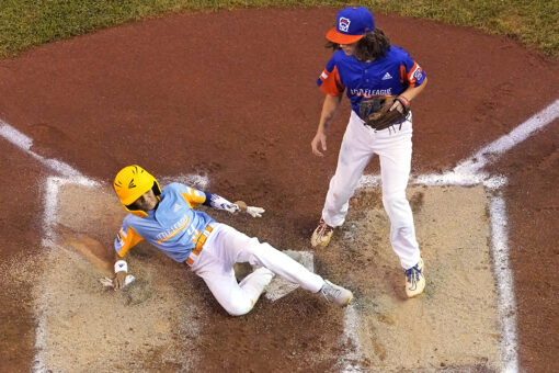 Isolated from family, Hawaii Little Leaguers keep winning