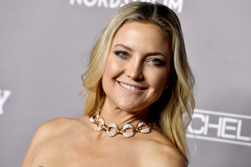 Kate Hudson reveals whether her kids will someday join the entertainment industry