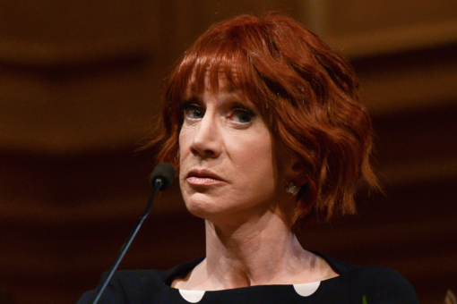 Kathy Griffin gives surgery recovery update, shares more details about past suicide attempt