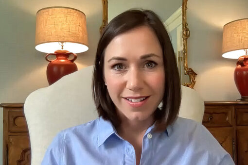 Alabama Senate hopeful Katie Britt takes on liberal media, Big Tech, career politicians: ‘A mama on a mission’
