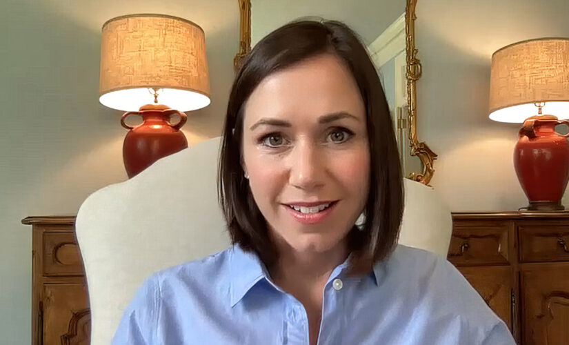 Alabama Senate hopeful Katie Britt takes on liberal media, Big Tech, career politicians: ‘A mama on a mission’