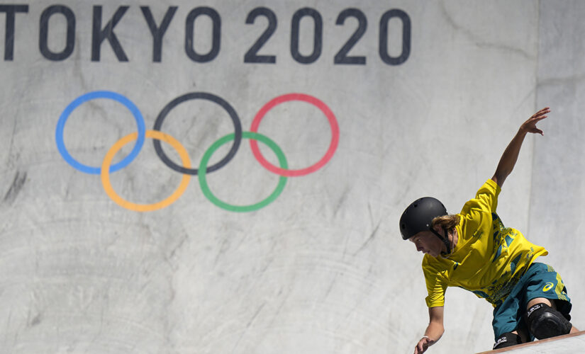 Aussie skater uncorks ‘stealthy’ trick for gold in Tokyo
