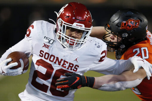 Kennedy Brooks tops list of players back after opting out