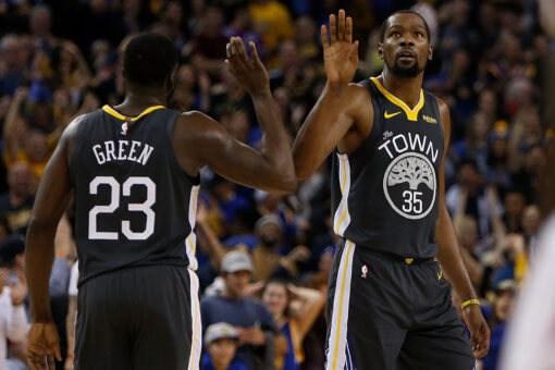 ESPN’s Stephen A. Smith suggests Black exec would’ve handled Kevin Durant-Draymond Green blow-up differently