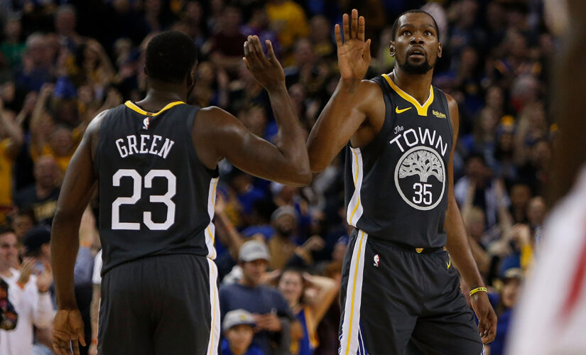 ESPN’s Stephen A. Smith suggests Black exec would’ve handled Kevin Durant-Draymond Green blow-up differently