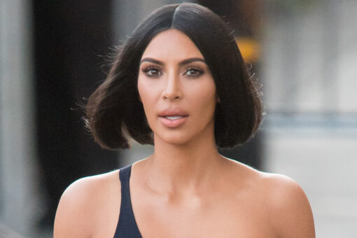 Kim Kardashian ‘didn’t know’ Kanye West would bring out Marilyn Manson at ‘Donda’ event
