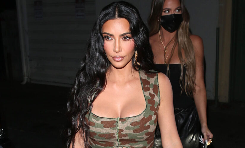 Kim Kardashian admits she ‘hated’ being pregnant and the media scrutiny that came with it