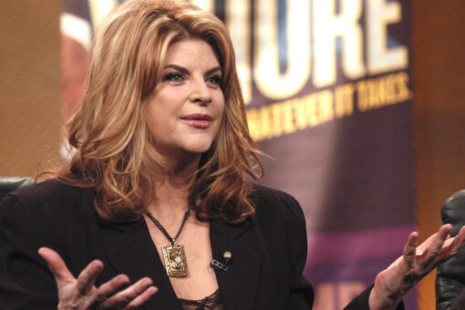 Kirstie Alley slams ‘nullifying’ of women’s abilities after doctors urge inclusive language: ‘chestfeeding’