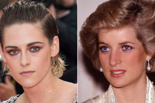 First ‘Spencer’ trailer sees Kristen Stewart portray Princess Diana