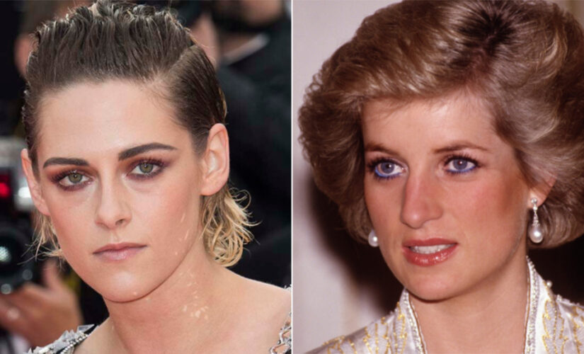 First ‘Spencer’ trailer sees Kristen Stewart portray Princess Diana