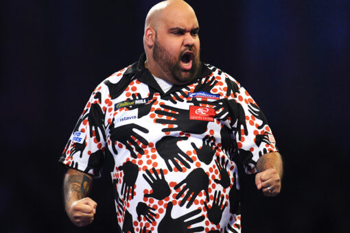 Kyle Anderson, world champion darts player, dead at 33