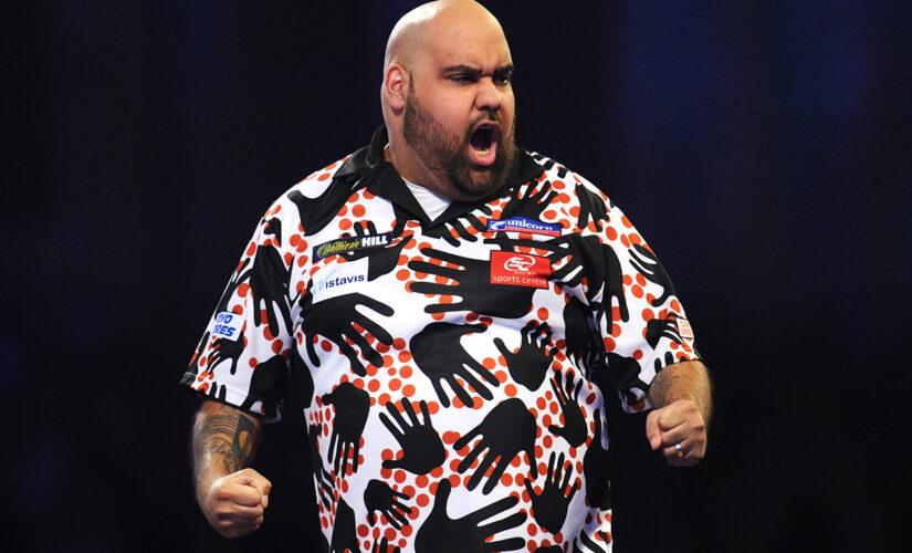Kyle Anderson, world champion darts player, dead at 33