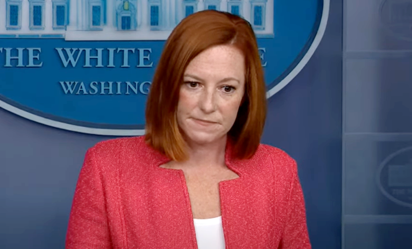 Psaki panned after saying it’s ‘irresponsible’ to describe Americans in Afghanistan as ‘stranded’