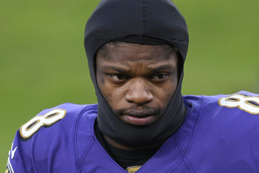 Maryland governor urges Lamar Jackson to get vaccinated