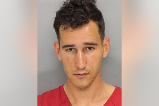 Pentagon attack suspect shot himself with officer’s gun, FBI reveals