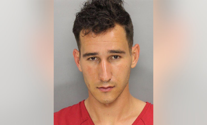 Pentagon attack suspect shot himself with officer’s gun, FBI reveals
