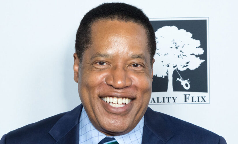 Former California Democratic majority leader endorses Larry Elder in campaign against Gov. Newsom