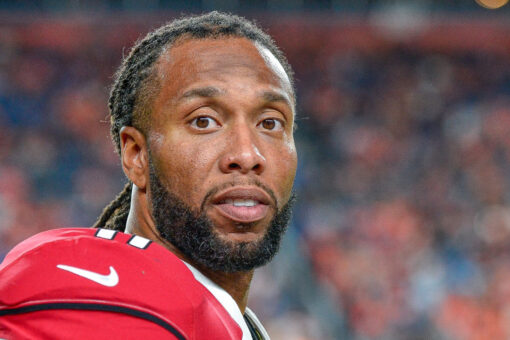 Cardinals’ Larry Fitzgerald says he doesn’t have ‘the urge to play right now’