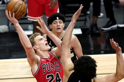 Cavaliers acquire Lauri Markkanen in three-team deal: reports