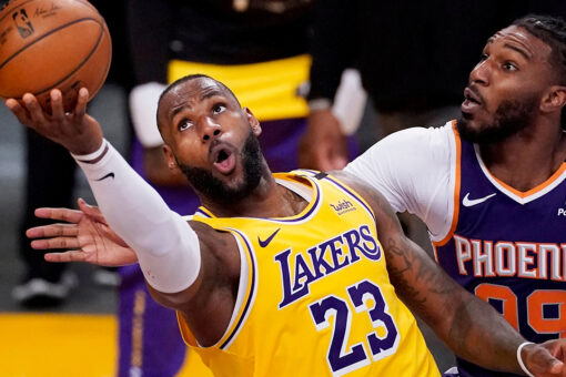 Lakers coach downplays team’s title chances despite big offseason moves