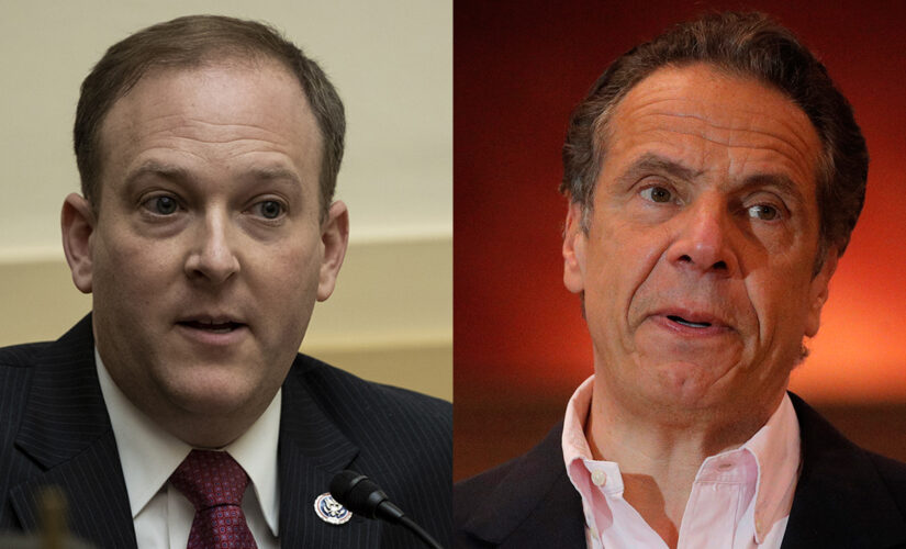 Rep. Zeldin: Cuomo ‘needed to resign’ after nursing home scandal and shady book deal