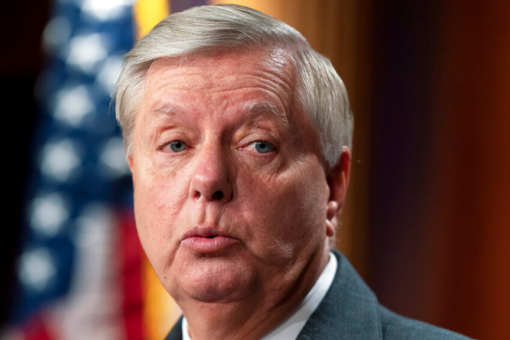 Sen. Lindsey Graham tests positive for COVID-19, despite being vaccinated