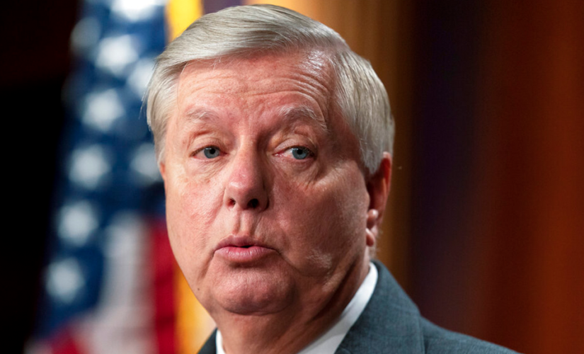 Sen. Lindsey Graham tests positive for COVID-19, despite being vaccinated