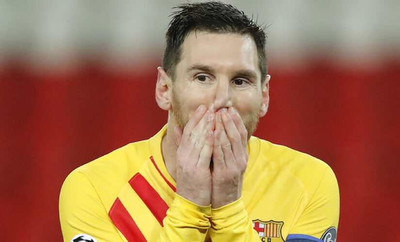 Lionel Messi set to join Paris-Saint Germain after departure from Barcelona: reports