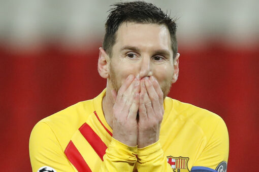 Lionel Messi leaving FC Barcelona after historic career with club