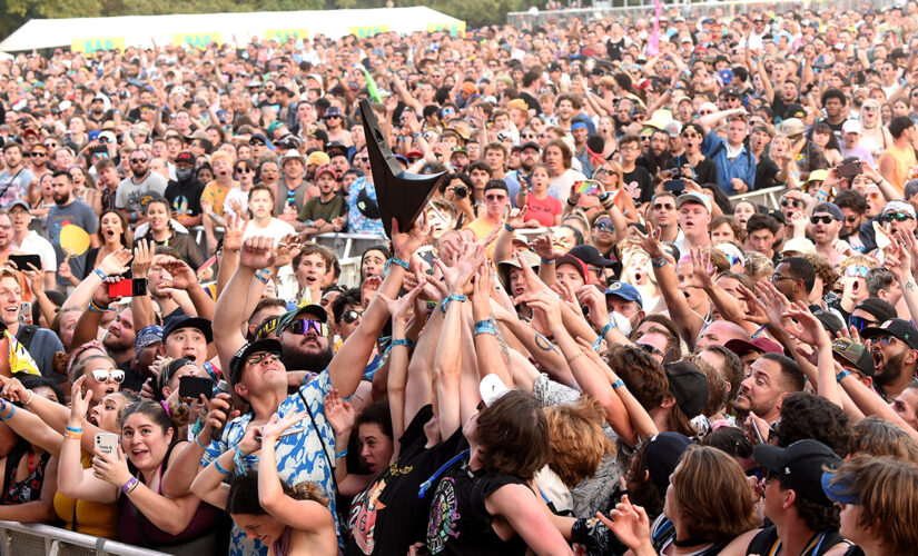 Chicago reports Lollapalooza was not a superspreader event despite 400K attendees