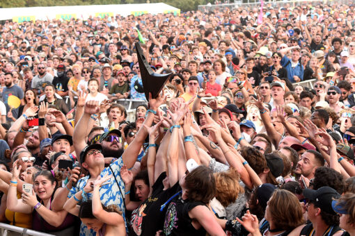 Chicago reports Lollapalooza was not a superspreader event despite 400K attendees