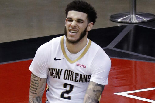 Lonzo Ball joining Bulls in NBA free agency splash