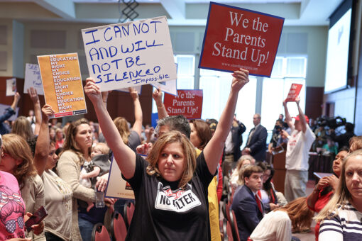 Parents in America’s heartland push back against critical race theory: ‘We are the last line of defense’