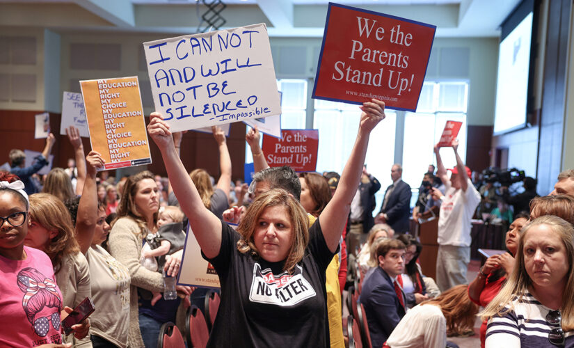 Parents in America’s heartland push back against critical race theory: ‘We are the last line of defense’