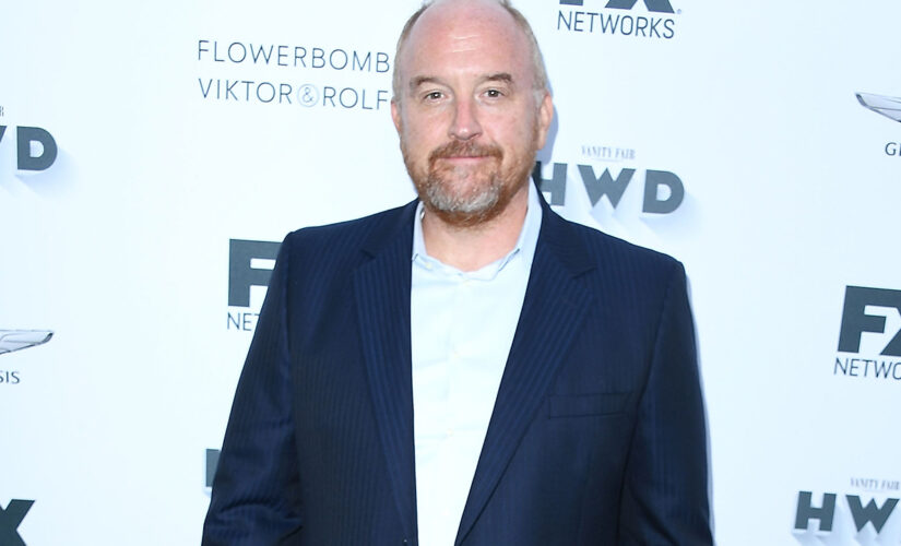 Louis C.K. avoids masturbation scandal in ‘over-the-top’ standup set to kick off comeback tour