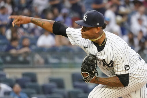 Gil throws 6 scoreless in MLB debut, Yankees rout Orioles