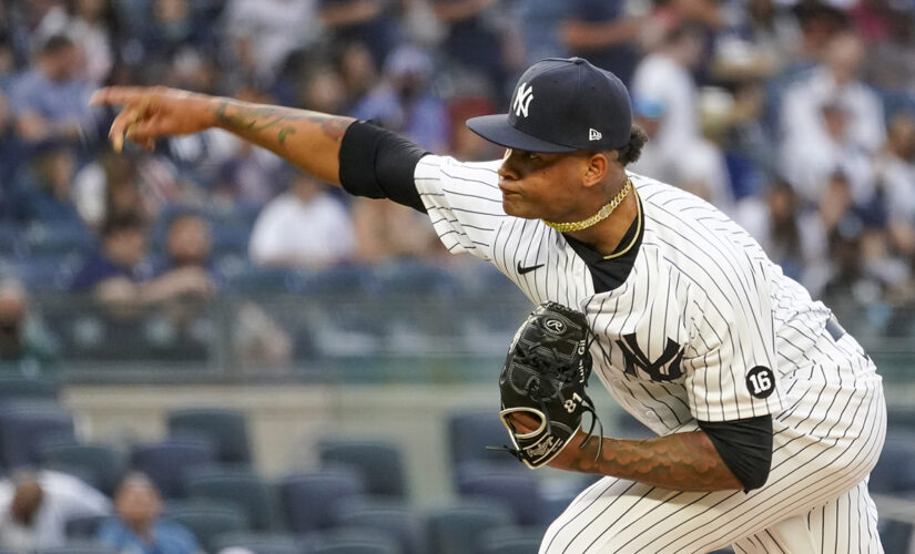 Gil throws 6 scoreless in MLB debut, Yankees rout Orioles