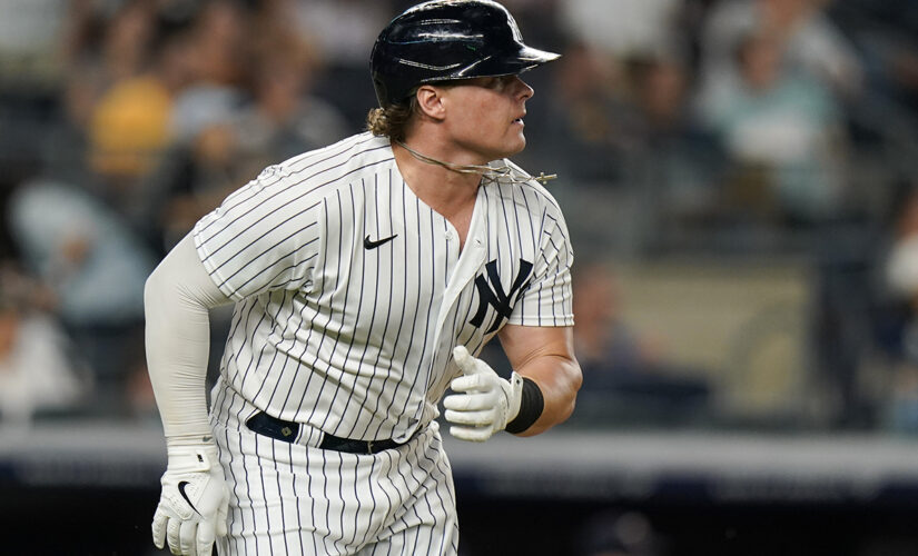 Voit’s 4 hits spark streaking Yanks to 10-2 rout of Twins