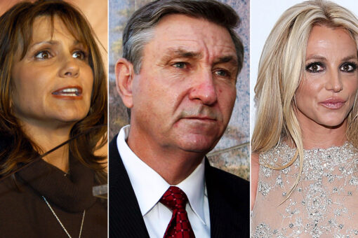Britney Spears’ mom, Lynne, ‘pleased’ with ex-husband Jamie’s decision to eventually step down as conservator