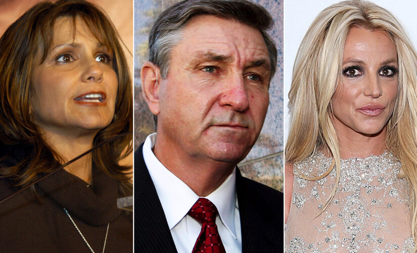 Britney Spears’ mom, Lynne, ‘pleased’ with ex-husband Jamie’s decision to eventually step down as conservator