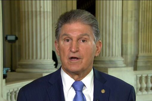 Manchin: No filibuster exception for Democrats’ voting rights bill