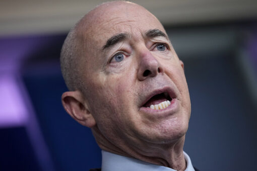 GOP demands Biden administration act after Mayorkas calls border crisis ‘unsustainable’
