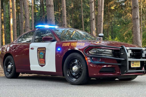 Former Minnesota trooper who sent himself nude photos of woman he arrested is sentenced to probation: report