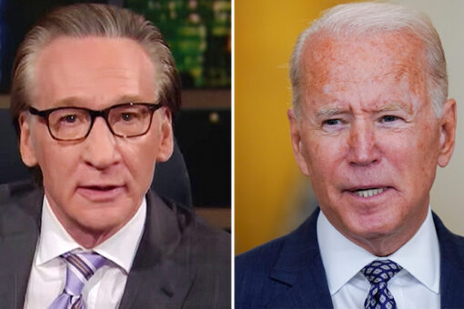 Maher torches Biden’s Afghan withdrawal: ‘The adults are back in charge’ and somehow ‘f— it up?’