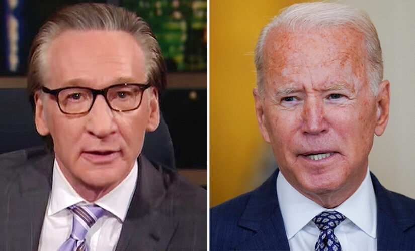 Maher torches Biden’s Afghan withdrawal: ‘The adults are back in charge’ and somehow ‘f— it up?’